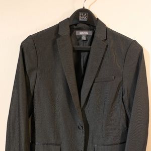 Kenneth Cole Reaction Gray Sport Coat Small